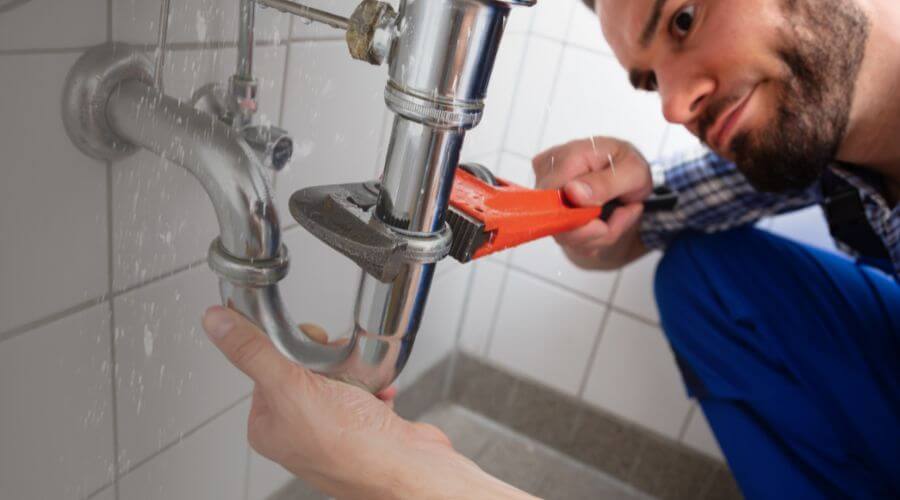 Professional same day plumber services in New Haven, IL